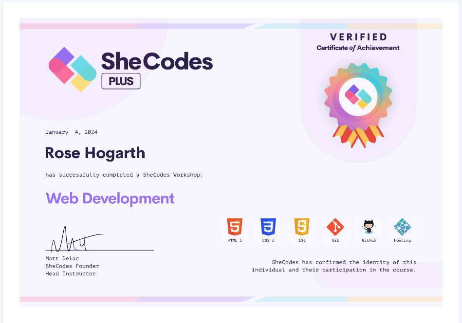 rose-hogarth-certificate-shecodes-web-development